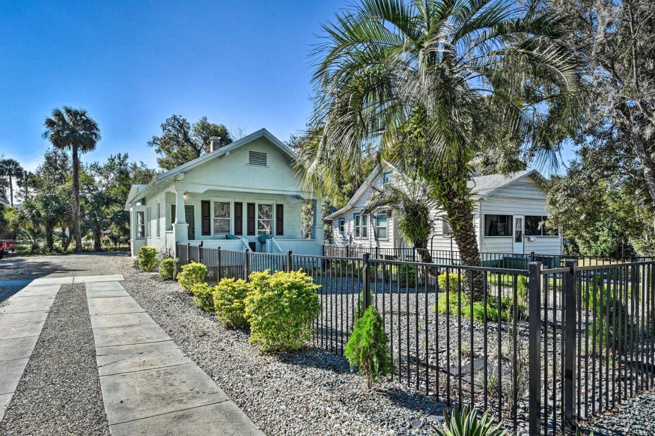 Downtown Deland Home Walk To Stetson University! ภายนอก รูปภาพ